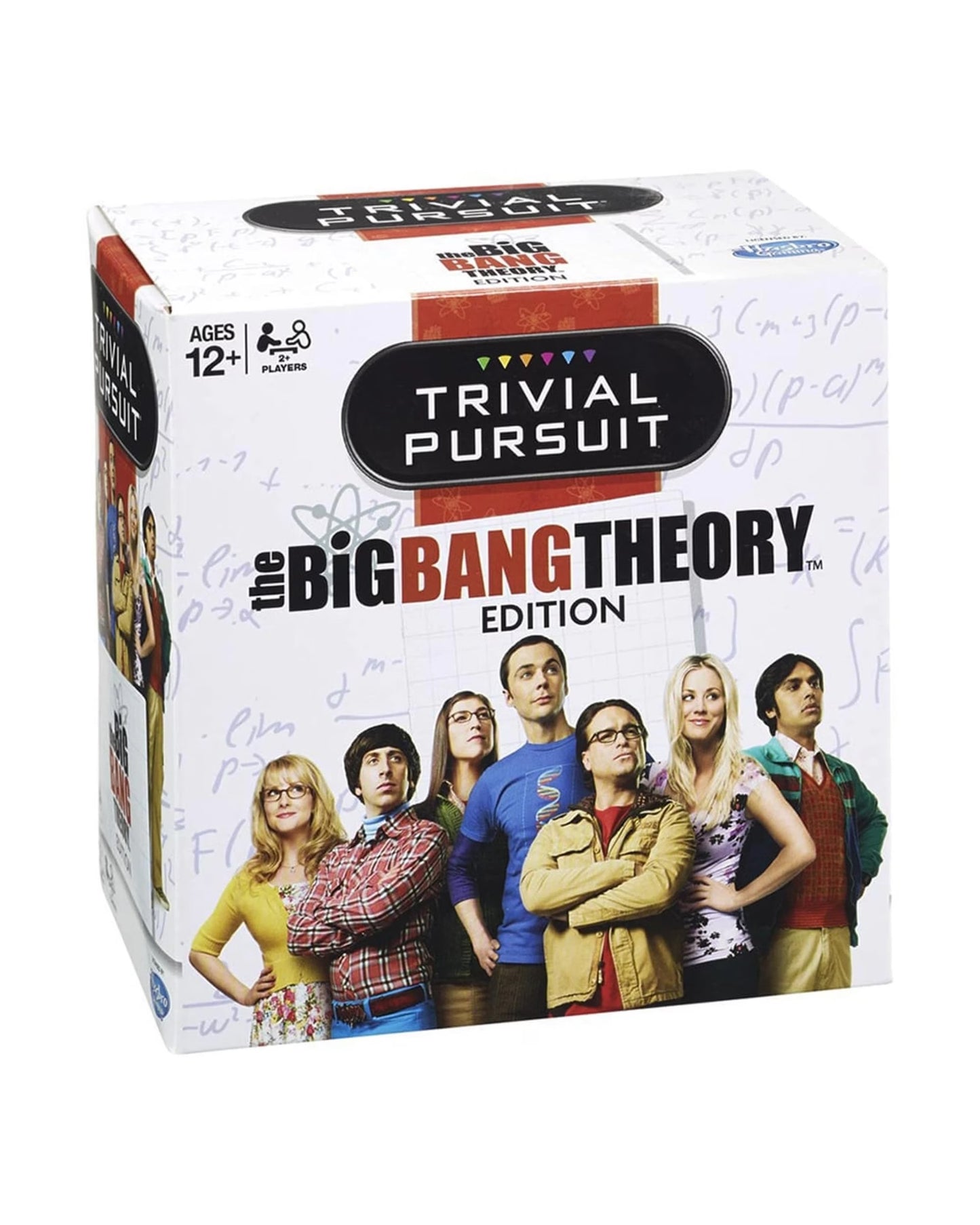 Big Bang Theory Trivial Pursuit