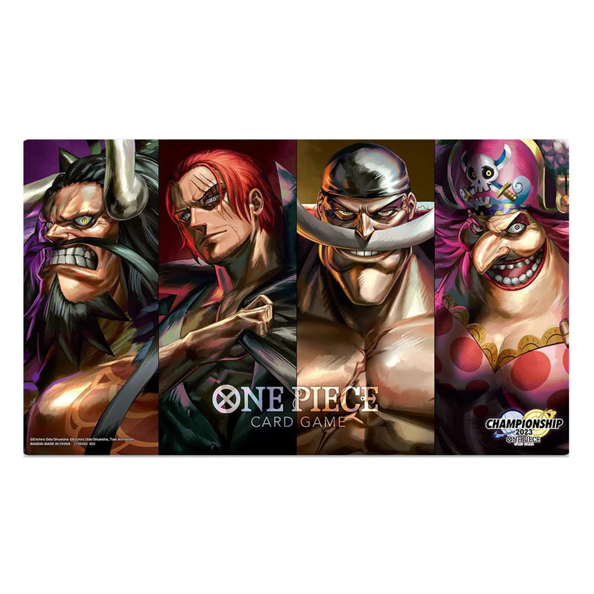 Special Goods Set - Former Four Emperors