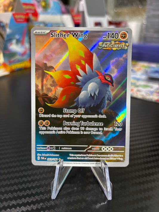 Slither wing - 203/182 - Illustration Rare - Paradox Rift - NM