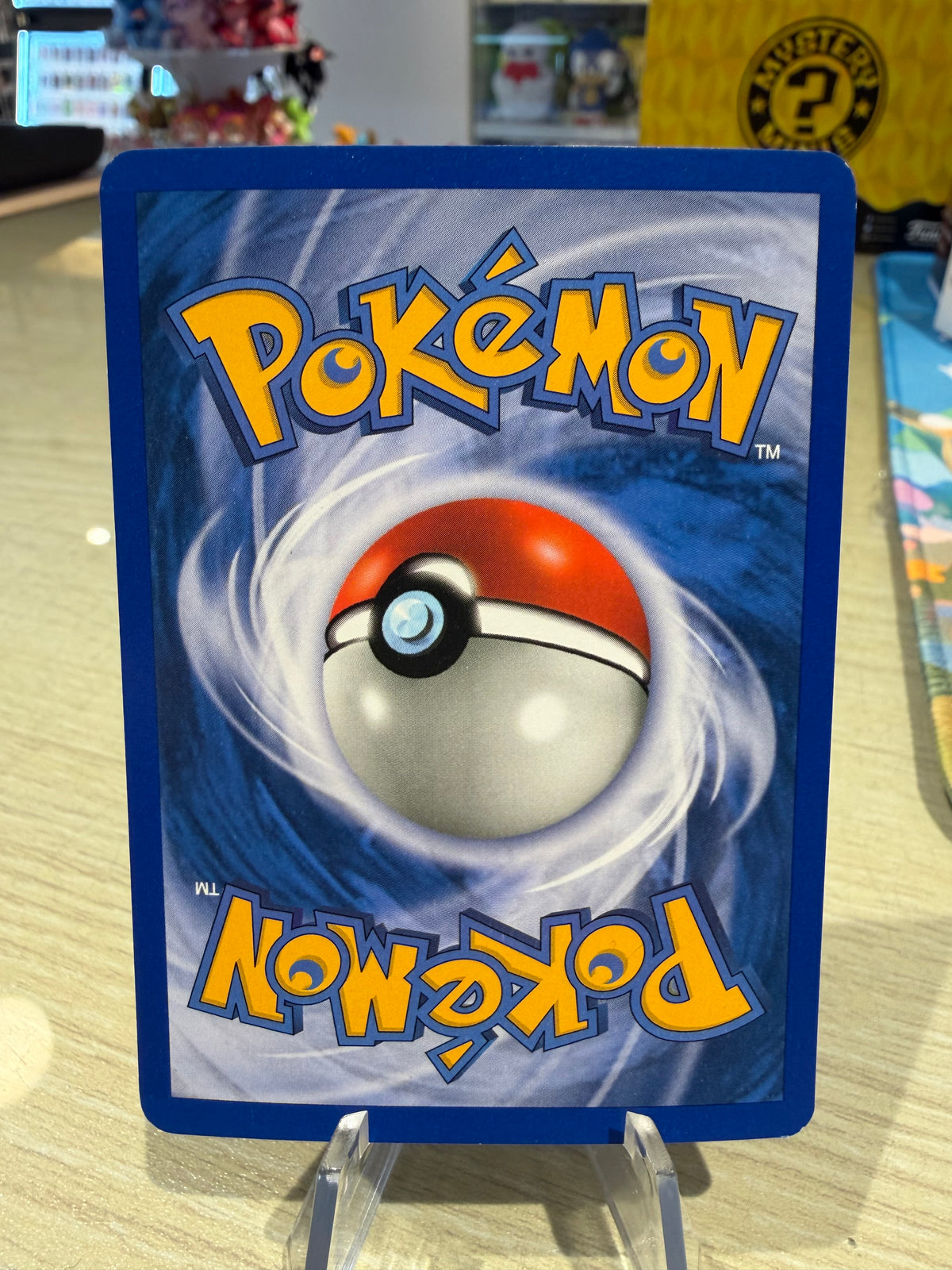 Magikarp Reverse Holo - 75/144 - Skyridge