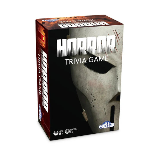Horror Trivia Game