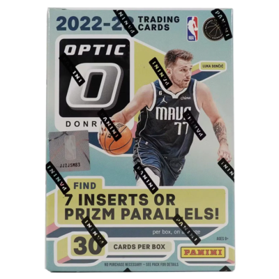 2022-23 Donruss Optic Basketball Blaster (6 packs)