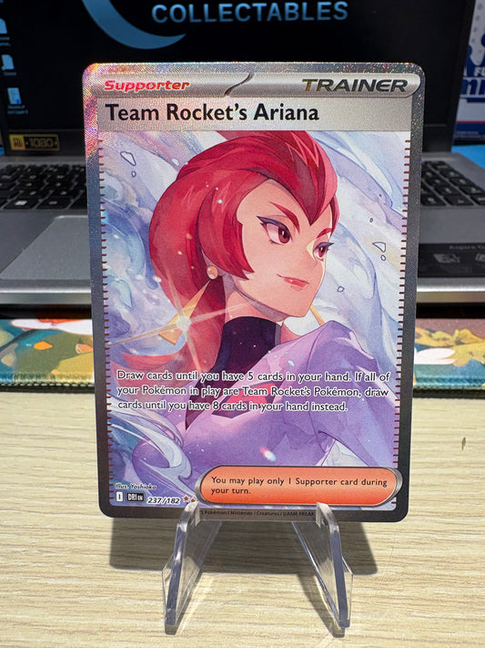 Team Rocket’s Arianna - 237/182 - Destined Rivals