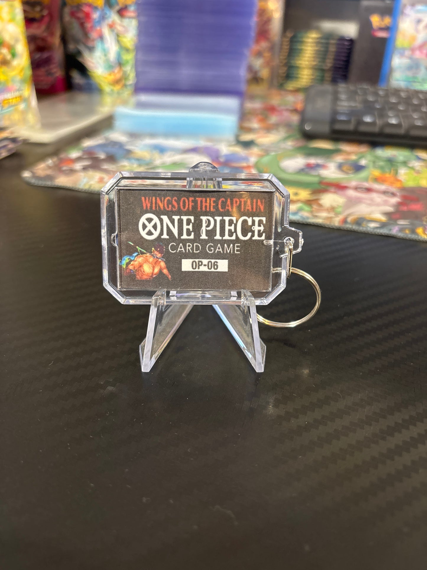 OP-06 Binder Tag