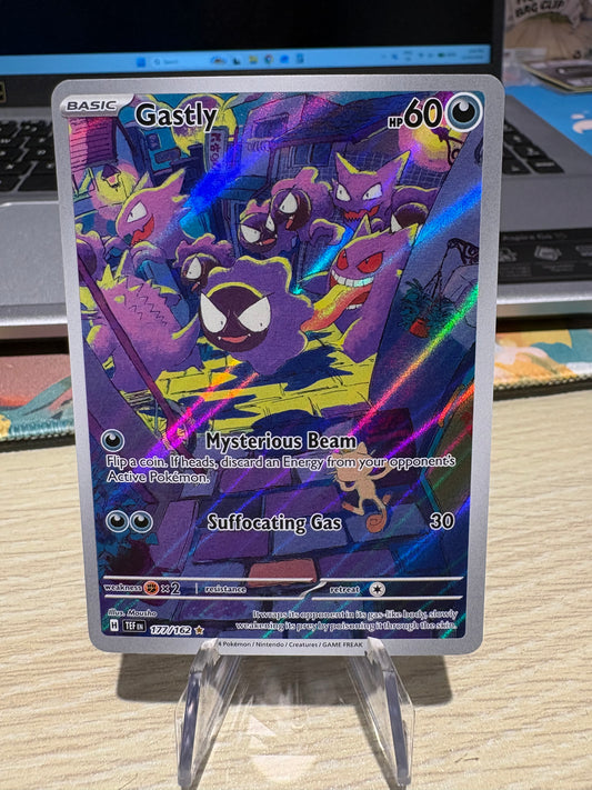 Gastly - 177/162 - Temporal Forces