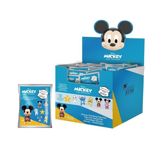 Mickey and friends Climbing Figures (Assorted Blind Bag)