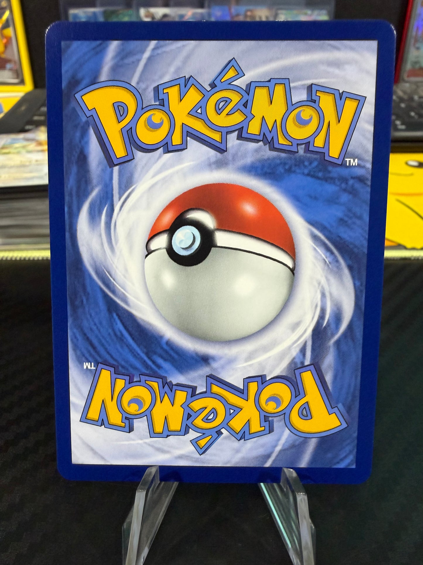 Pikachu - Promo 353/S-P - Cha Time Stamped