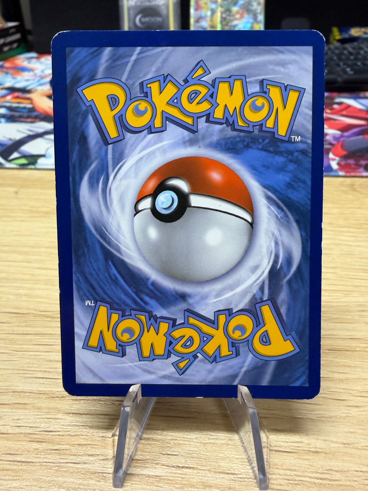 Rayquaza Promo - XY64 - Comso Holo
