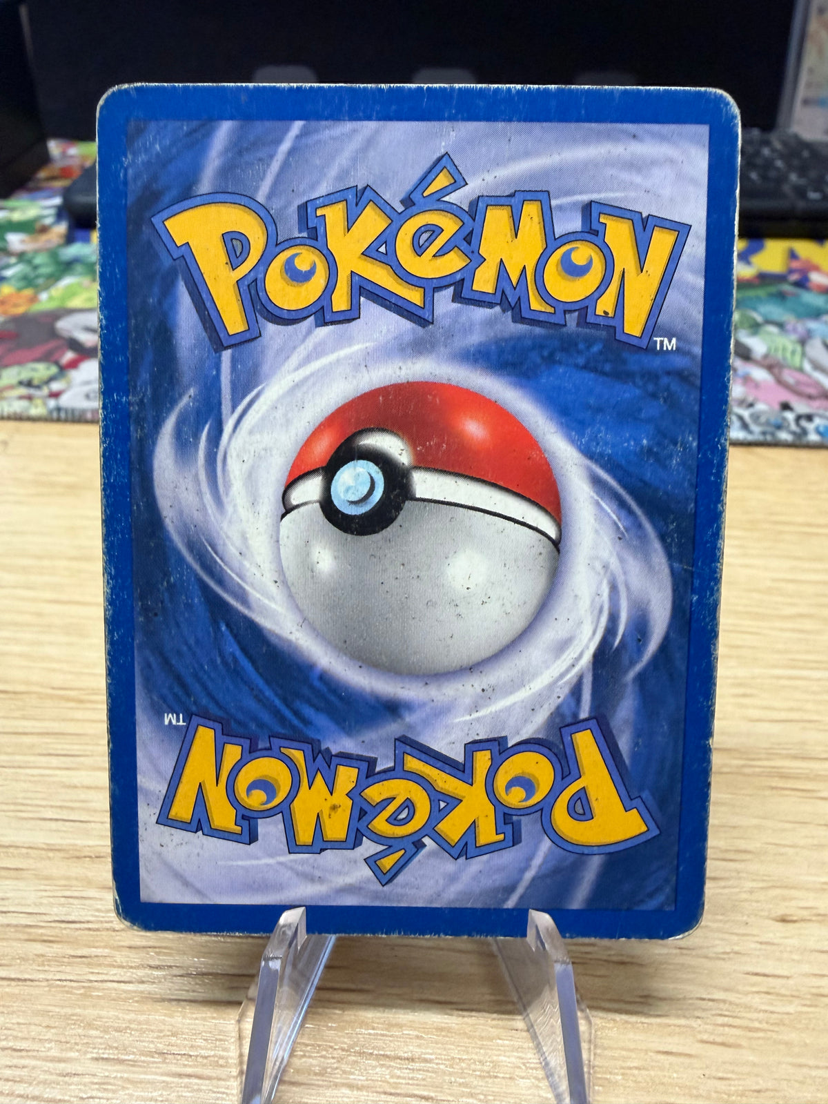 Dark Charizard Holo - 4/82 - Rocket