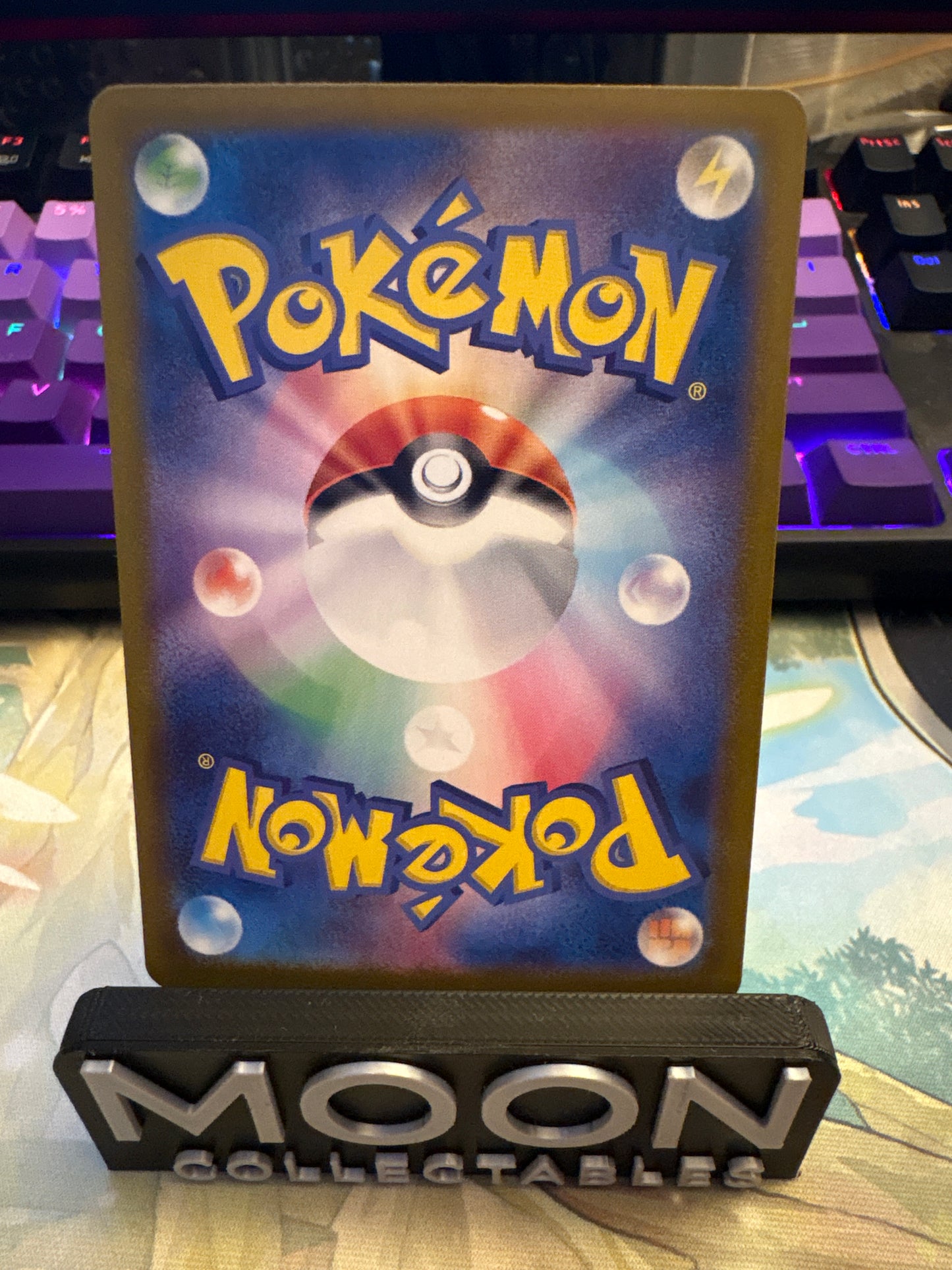 Wugtrio (Master Ball) #43 Terastal Festival