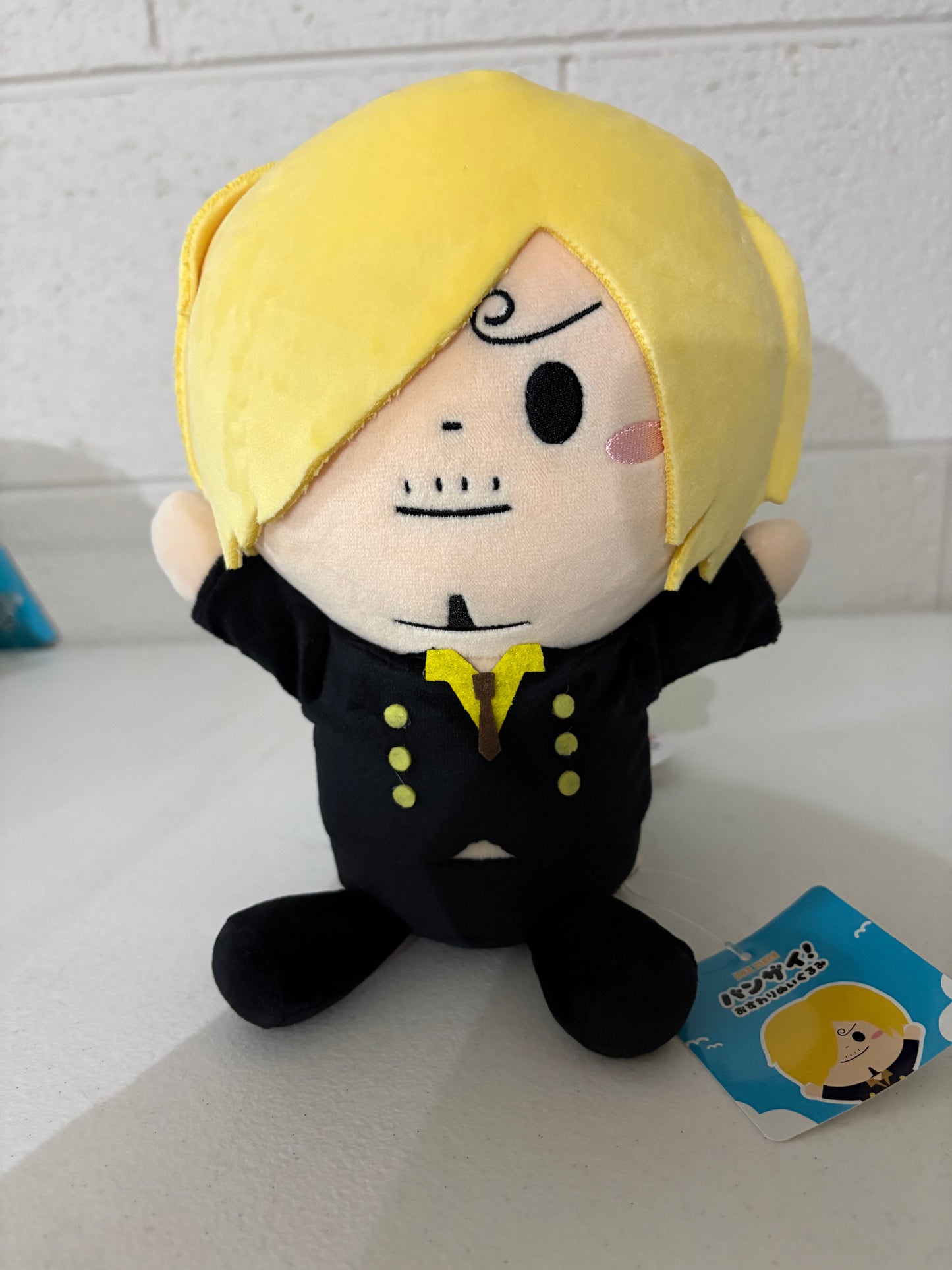 Sanji Large Plushie