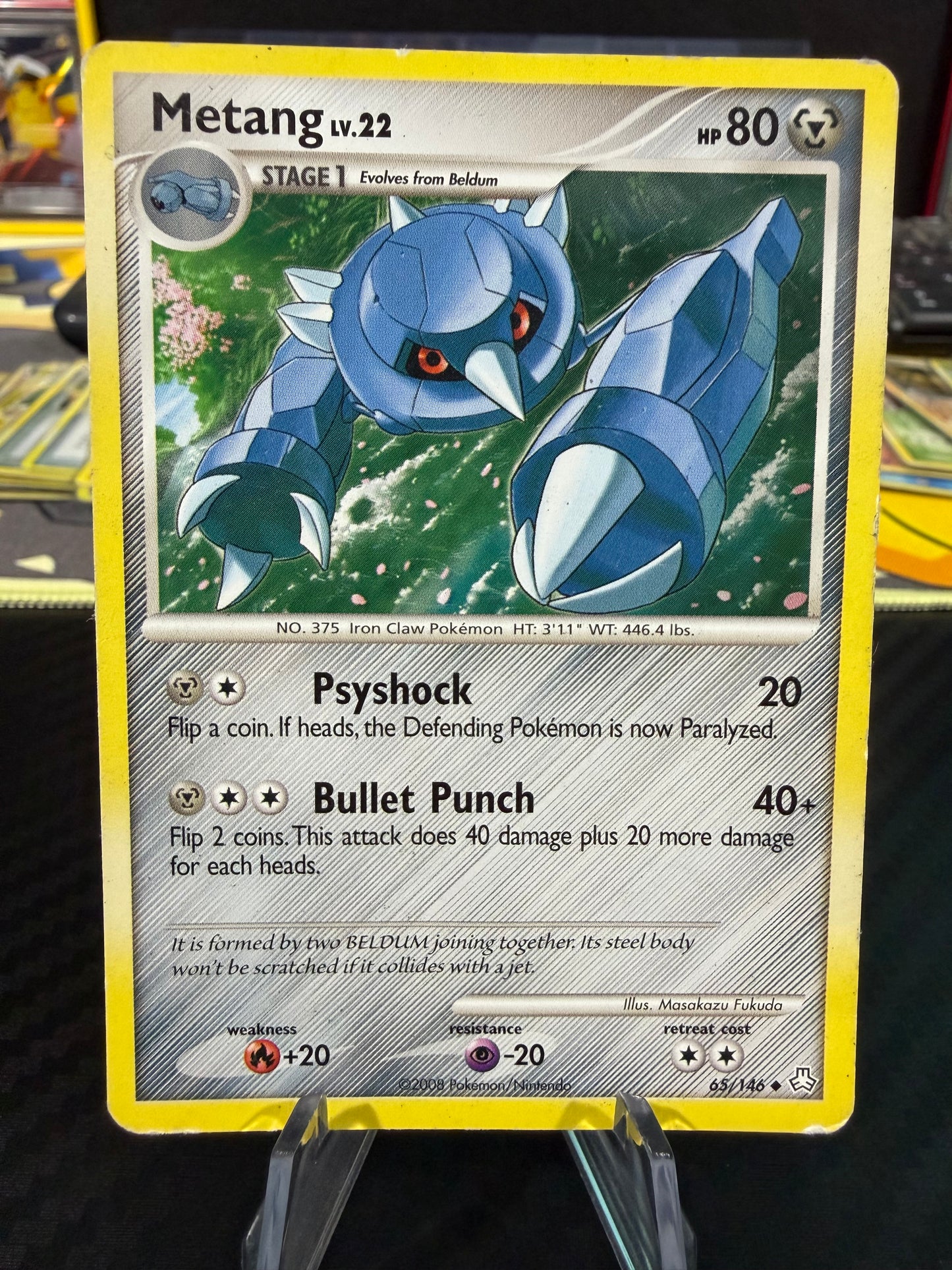 Metang - 65/146 - Legends Awakened - MP