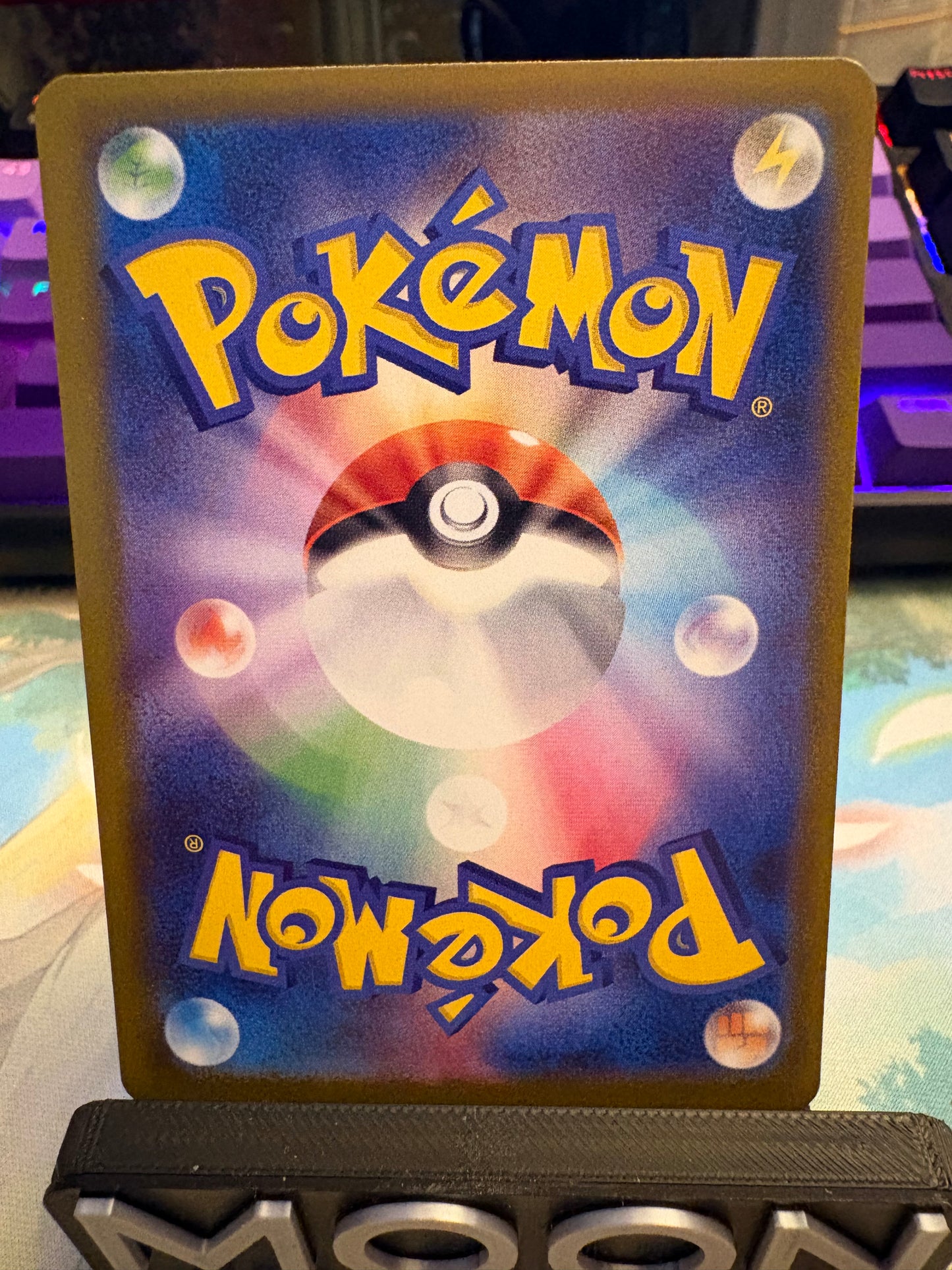 Mismagius Ex #97 Inferno X Secret Rare
