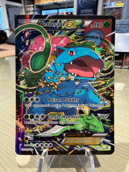 Venusaur EX - XY123 Promo - MP