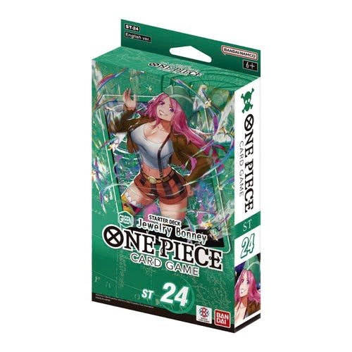 Jewelry Bonney Starter Deck (ST-24)