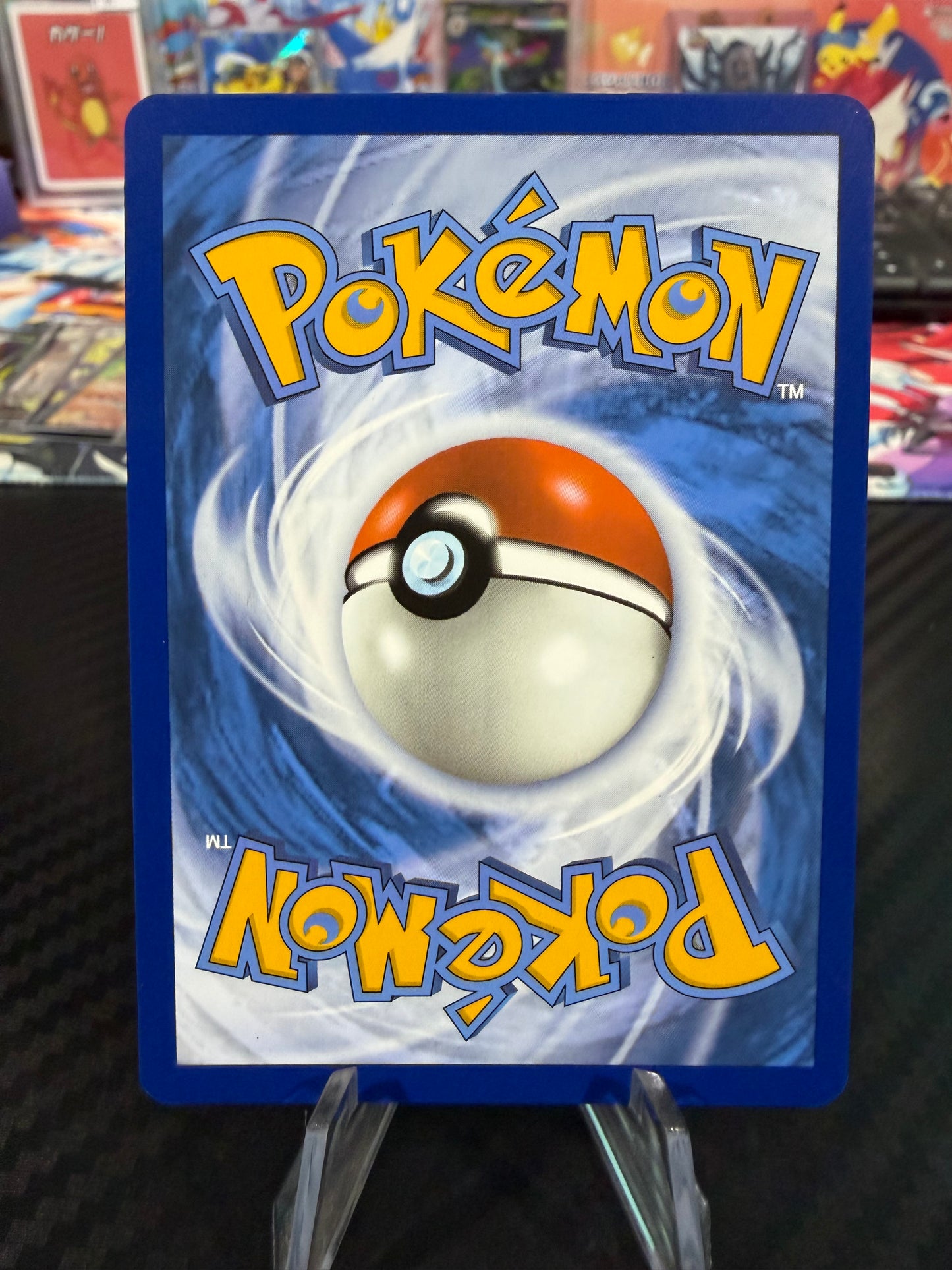 Black Kyurem Ex - 218/191 - Full Art - Surging Sparks - NM