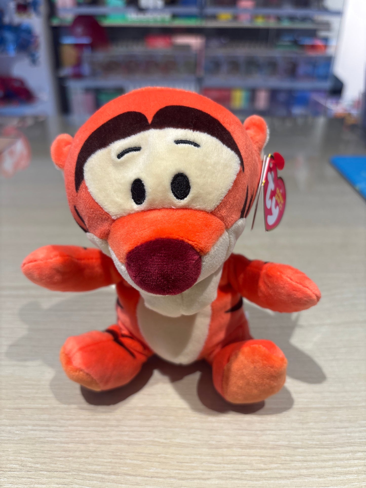 TY Beanie Babies - Tigger Plushie
