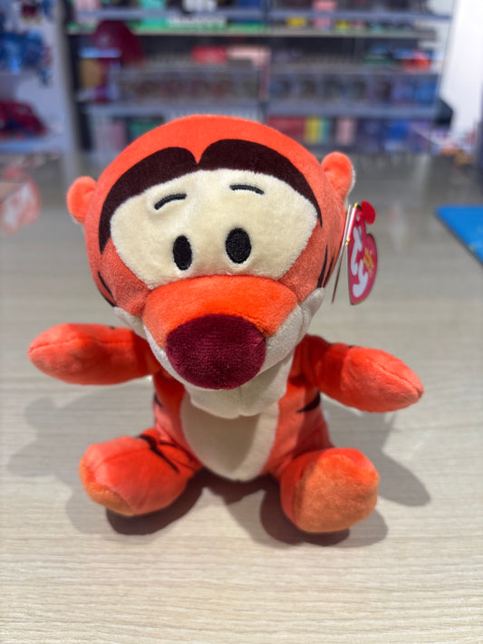 TY Beanie Babies - Tigger Plushie