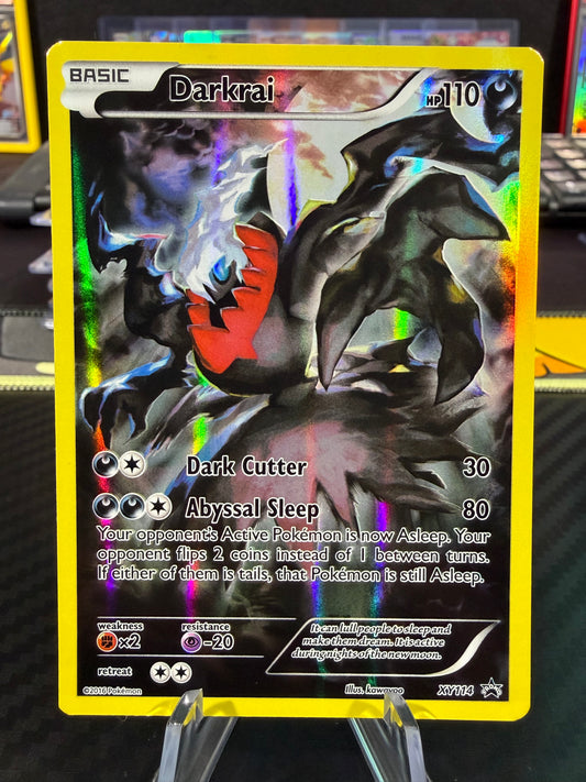Darkrai - Black Star Promo - XY114