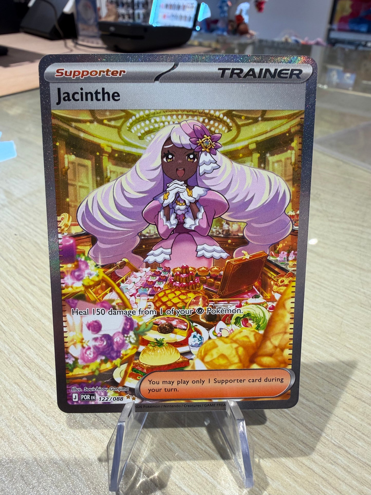 Jacinthe - 122/088 - SIR - Perfect Order