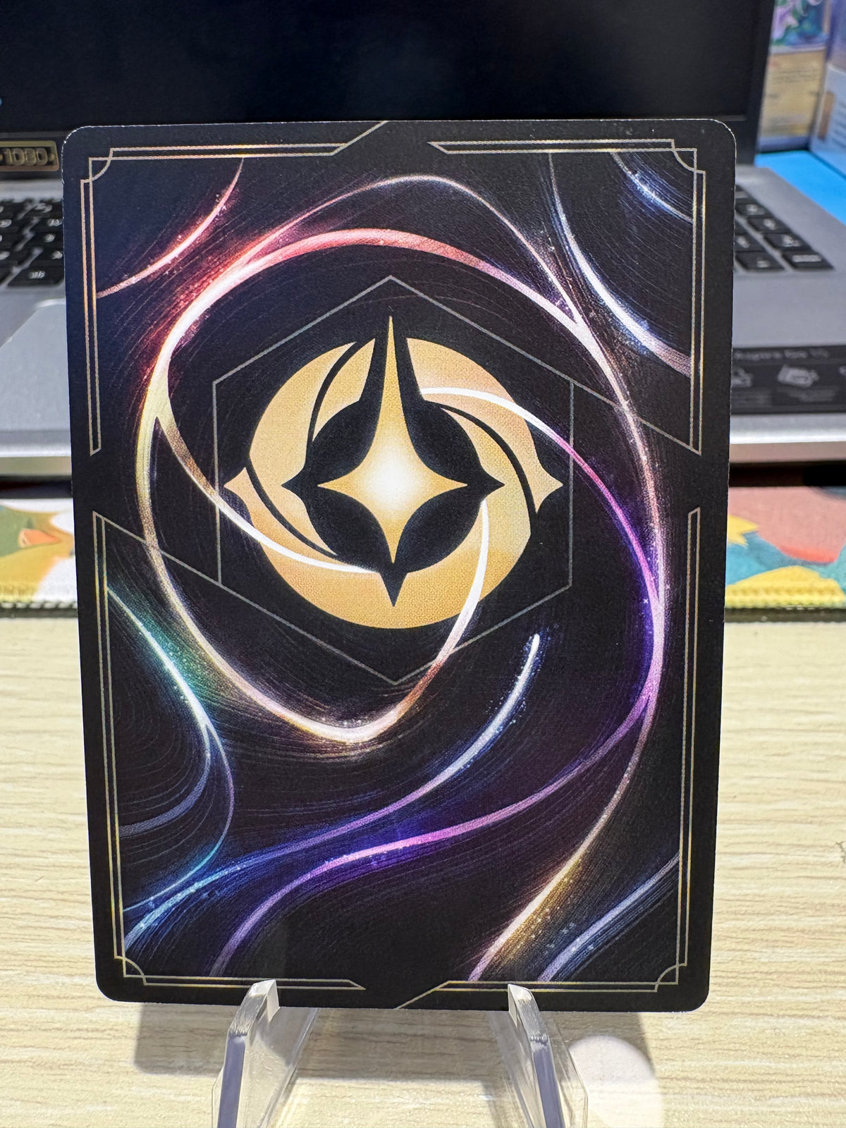 Scar - 14/P2 Foil - Lorcana Promo