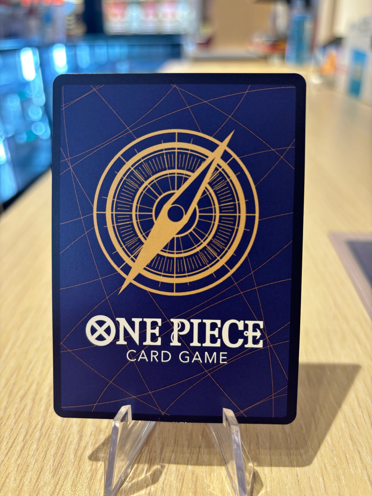 O-Nami - ST18-002 - Heroines Campaign Dash - Creased