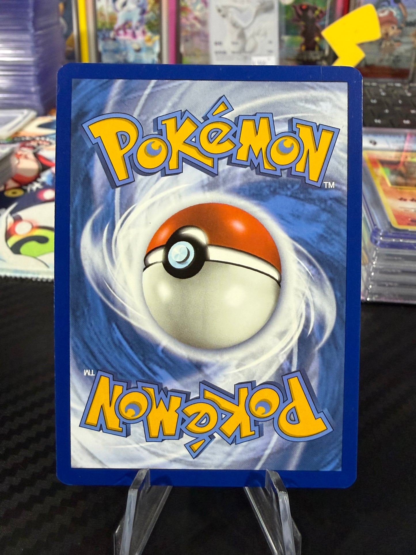 Jynx - TG04/TG30 - Silver Tempest - NM