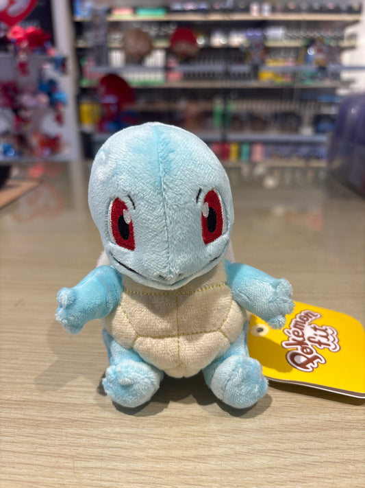 Squirtle - Japanese Pokémon Centre Plushie