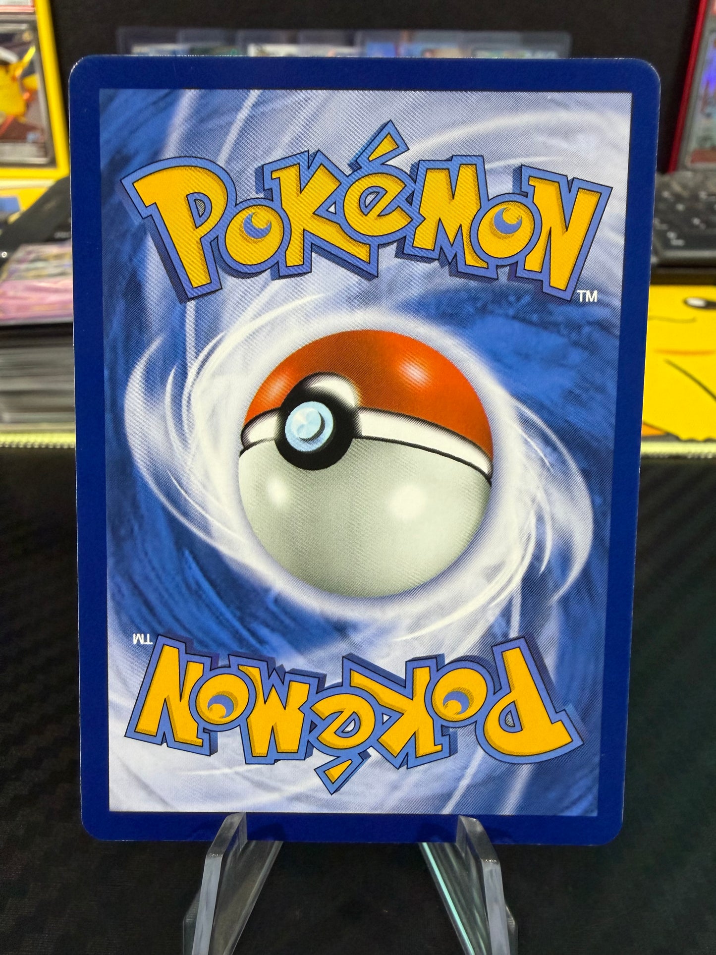 Eevee - Promo 355/S-P - Cha Time Stamped