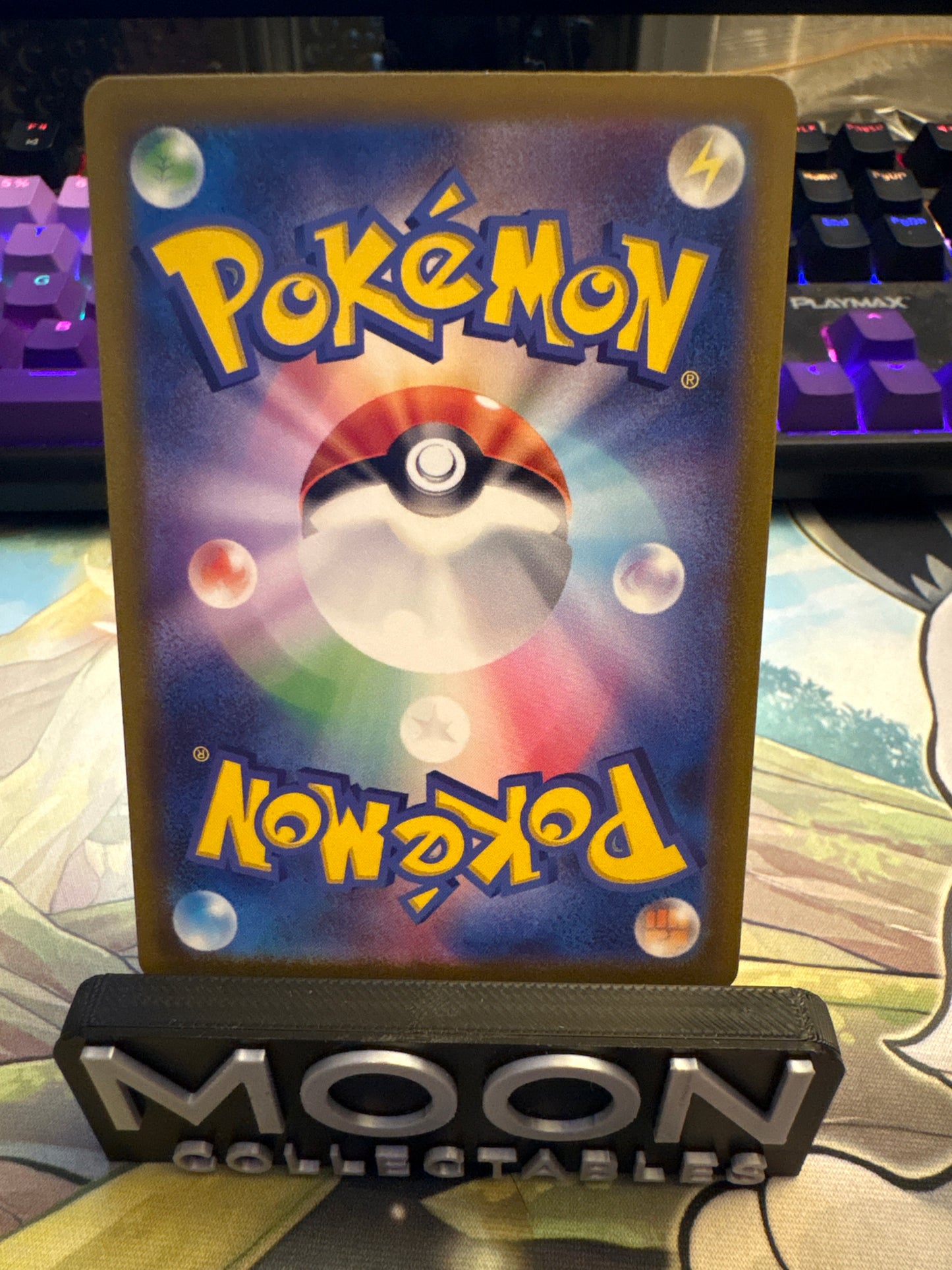 Mime Jr. #262 - Baby Shiny - Shiny Treasures