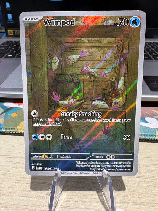Wimpod - 191/182 - Paradox Rift