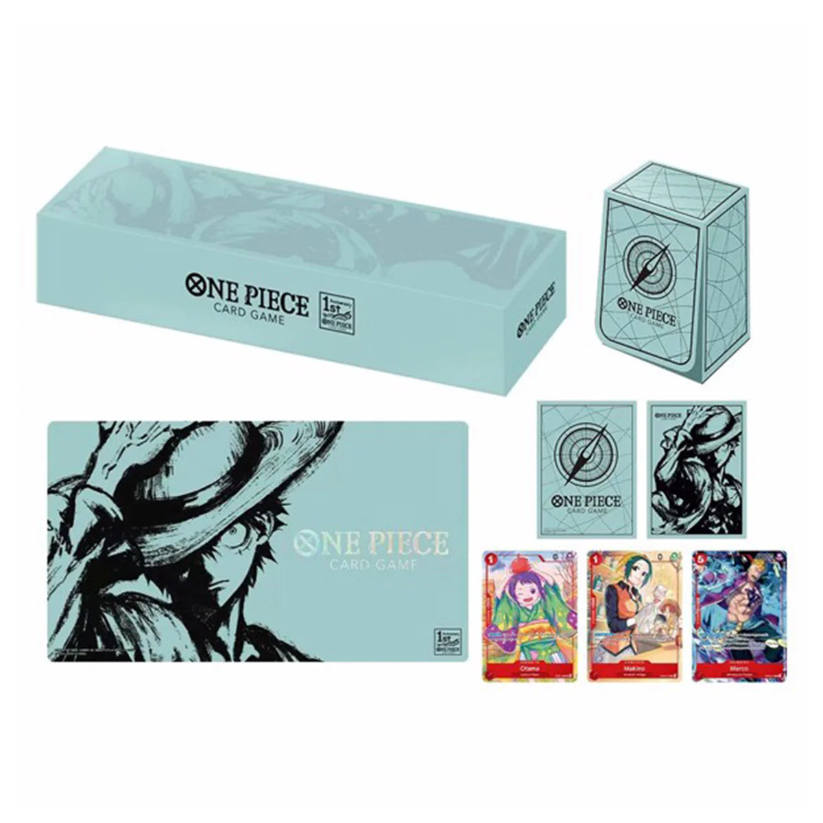 Japanese 1st Anniversary Set