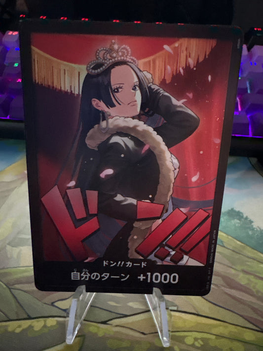 Boa Hancock DON EB03 Japanese