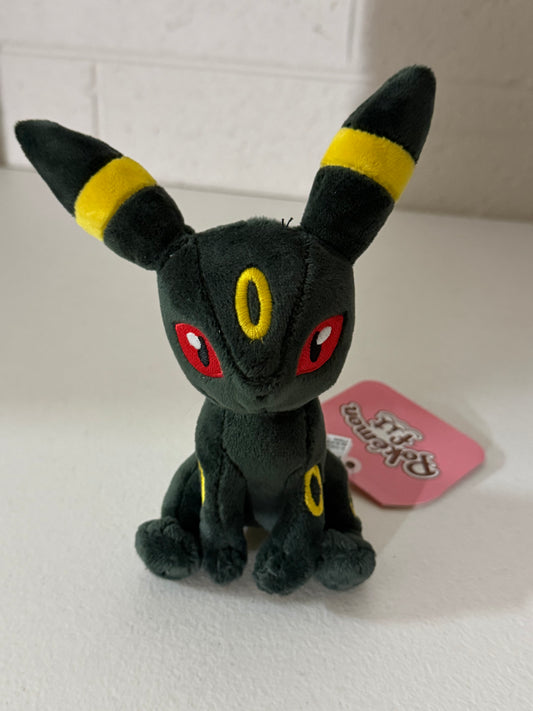 Umbreon - Japanese Pokemon Center Plushie (4inch)