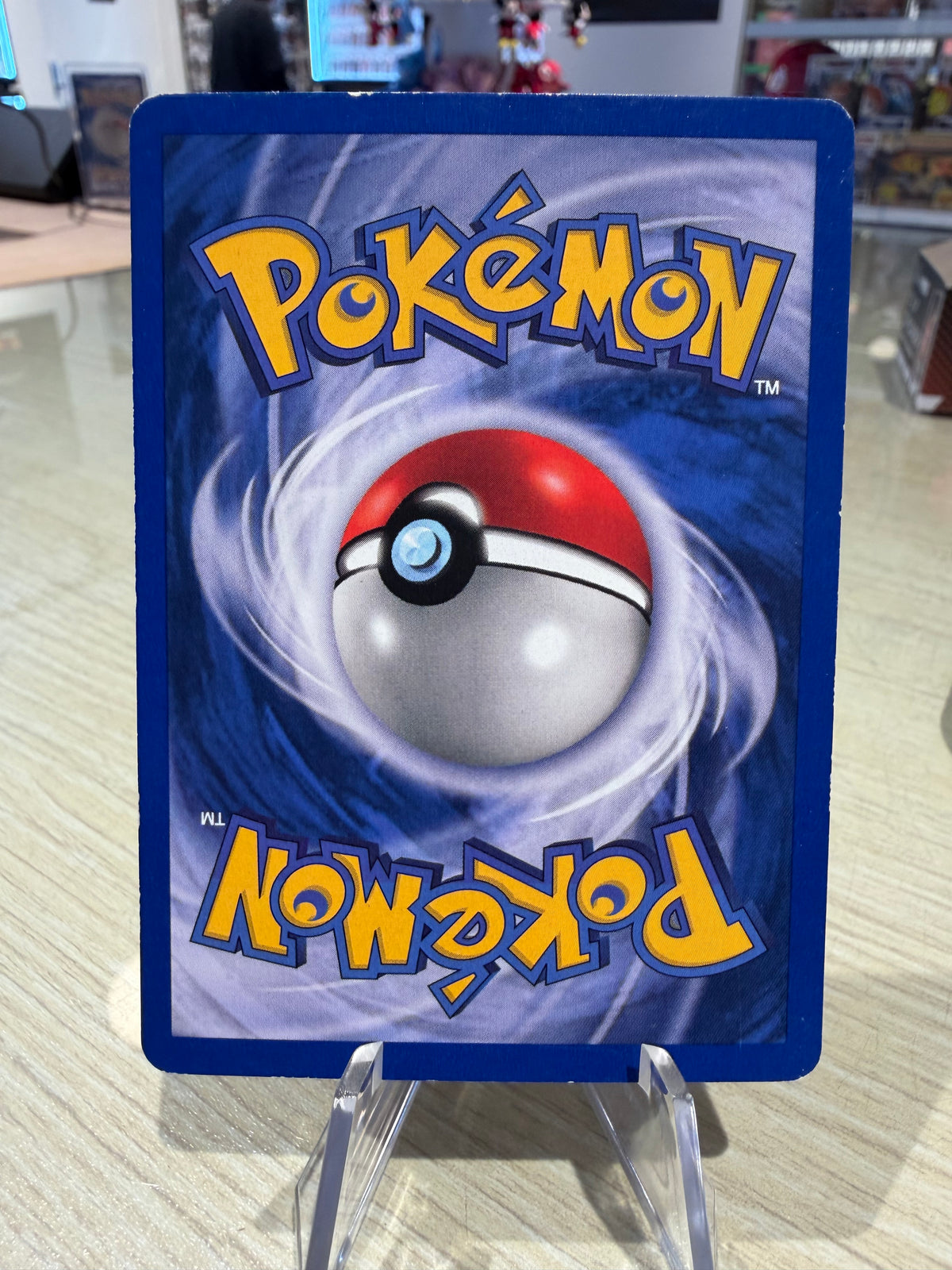 Hitmontop Holo - 3/75 - Neo Discovery