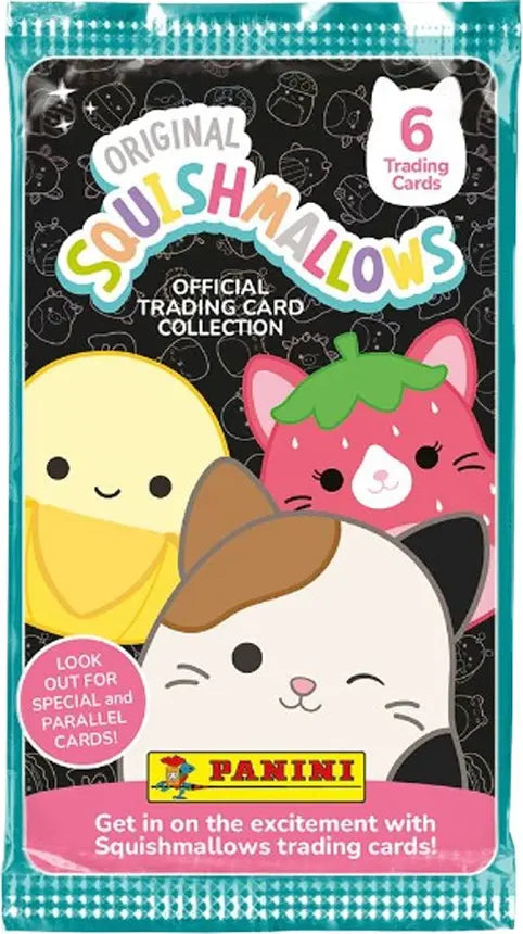 Squishmallow Trading Cards