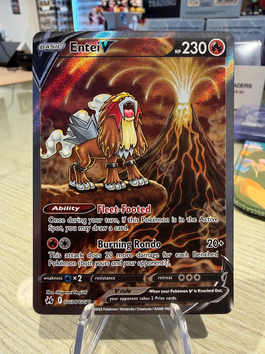 Entei V - GG36/GG70 - Crown Zenith