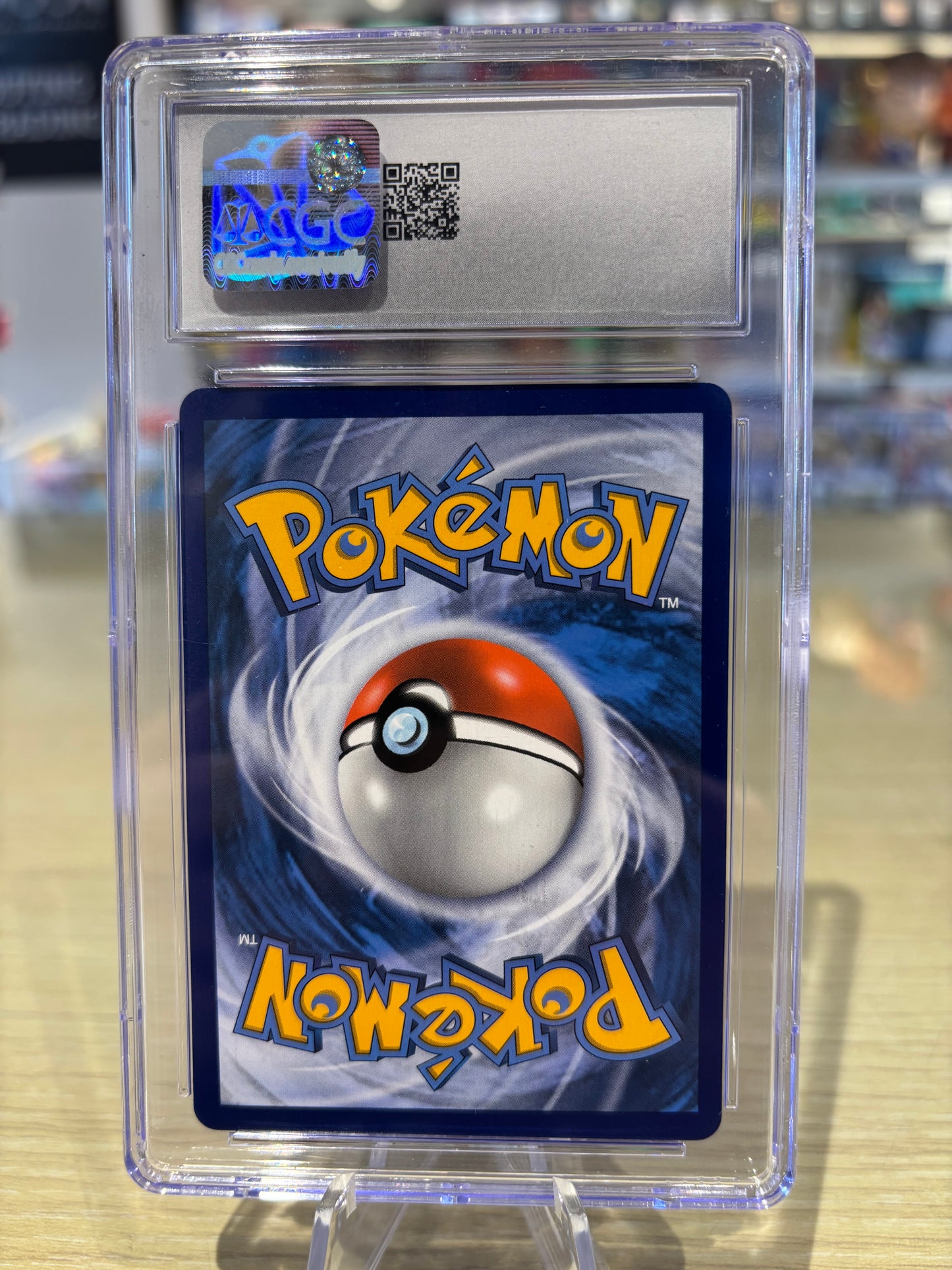 CGC 10 - Charizard & Braixen GX - 22/236 - Cosmic Eclipse