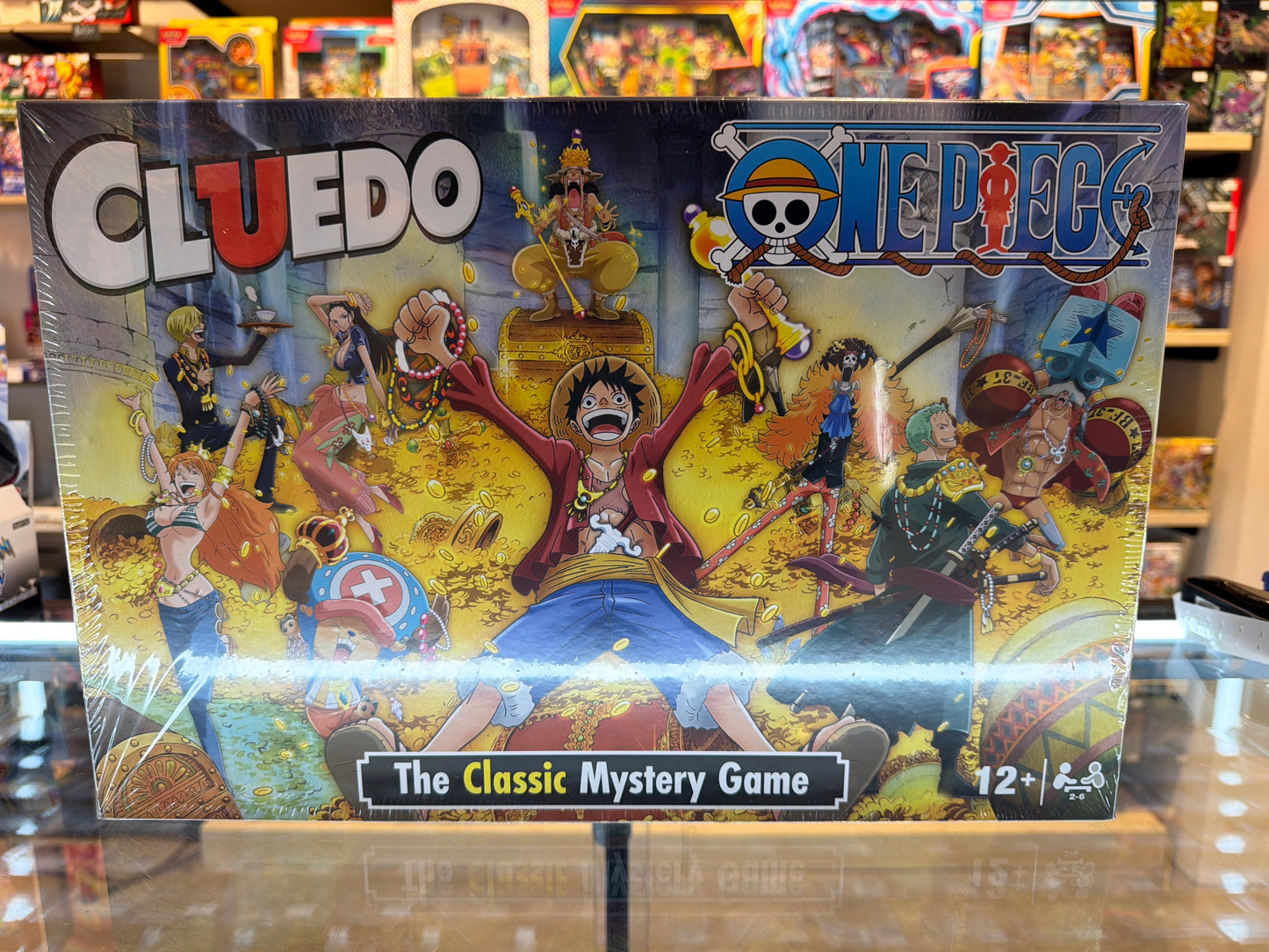 Cluedo - One Piece Edition