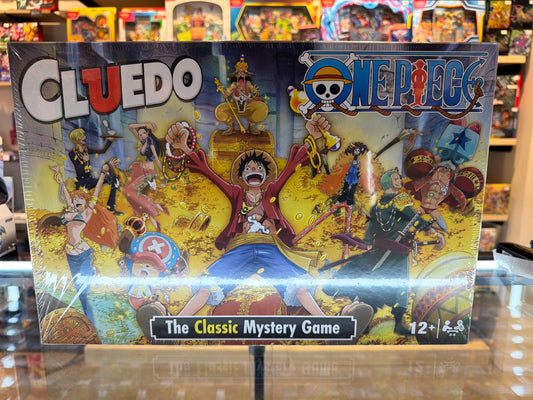 Cluedo - One Piece Edition