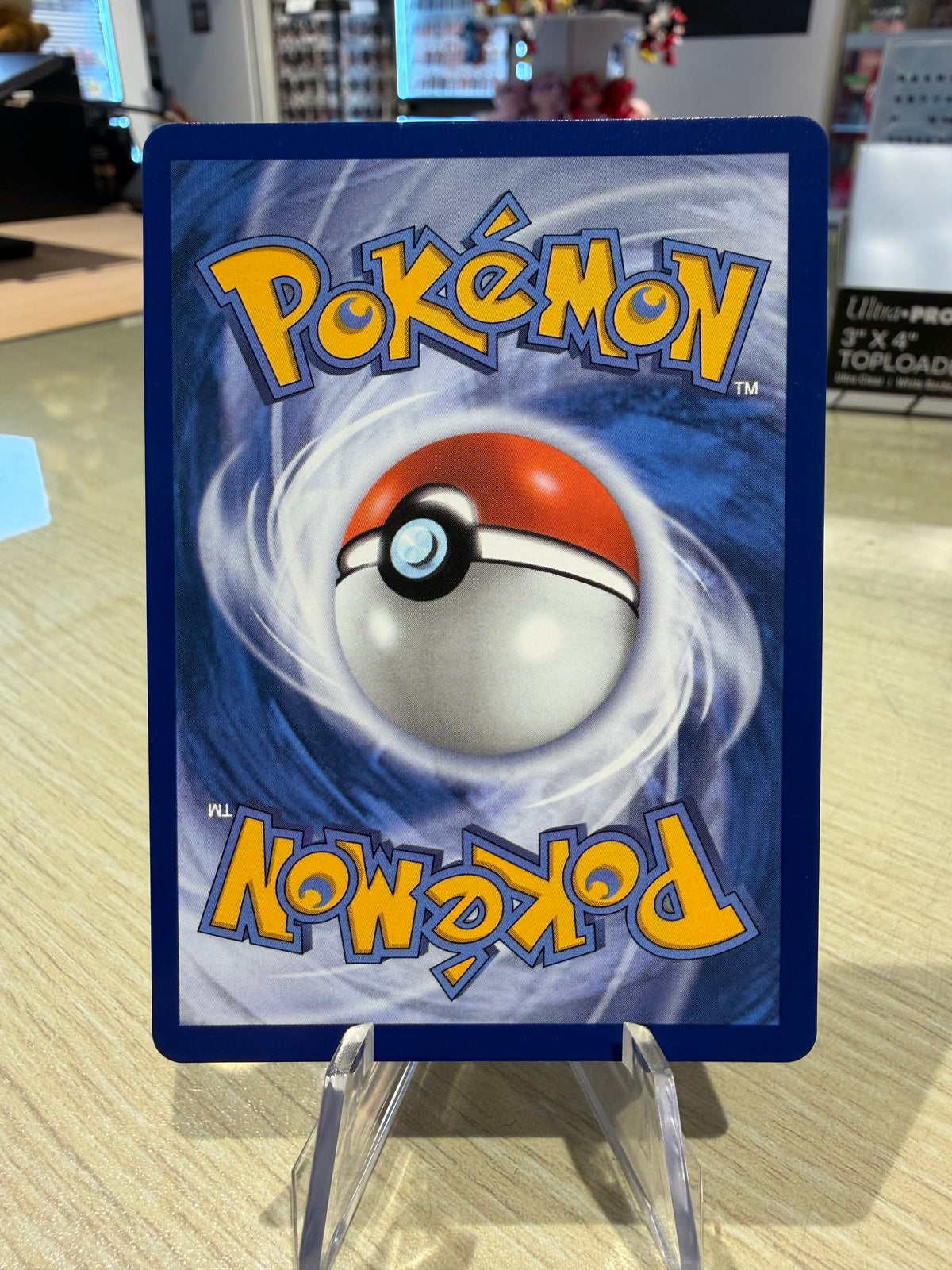 Team Rockets Mewtwo EX - 281/217 - Ascended Heroes