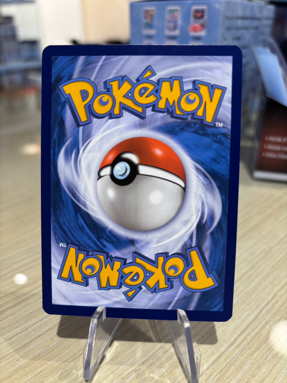 Mew EX - 205/165 - 151