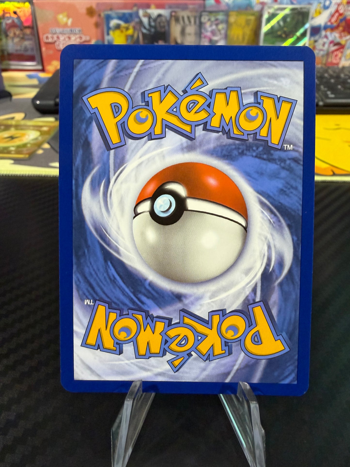 Nest Ball - 255/198 - Hyper Rare - Scarlet & Violet - NM