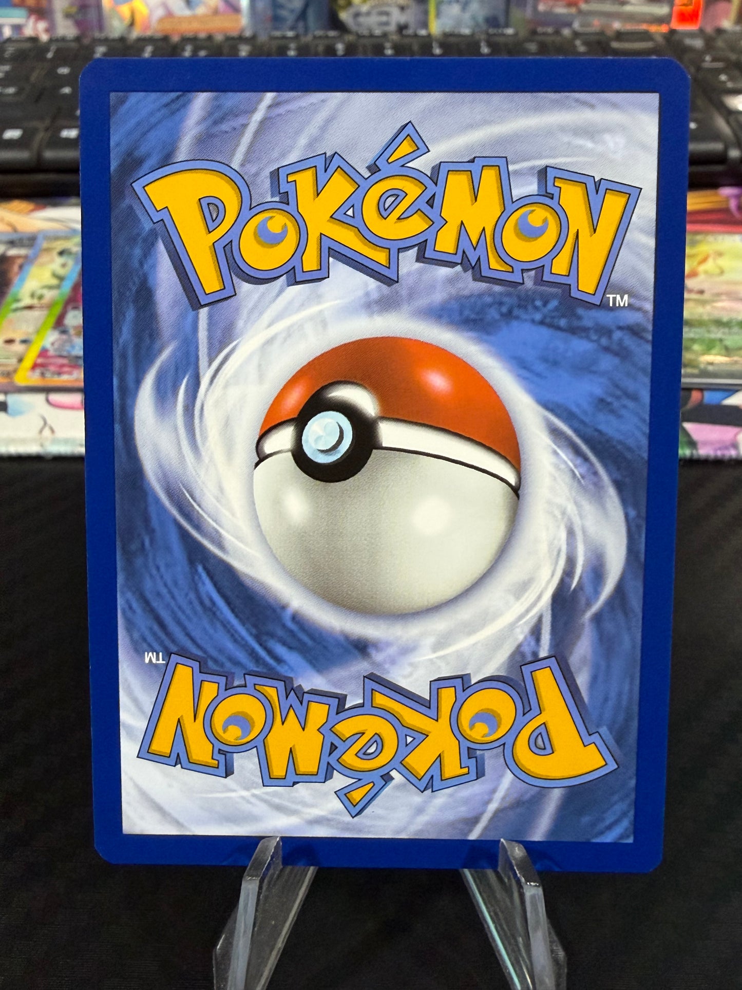 Pikachu Ex - 238/191 - Special Illustration Rare - Surging Sparks - NM