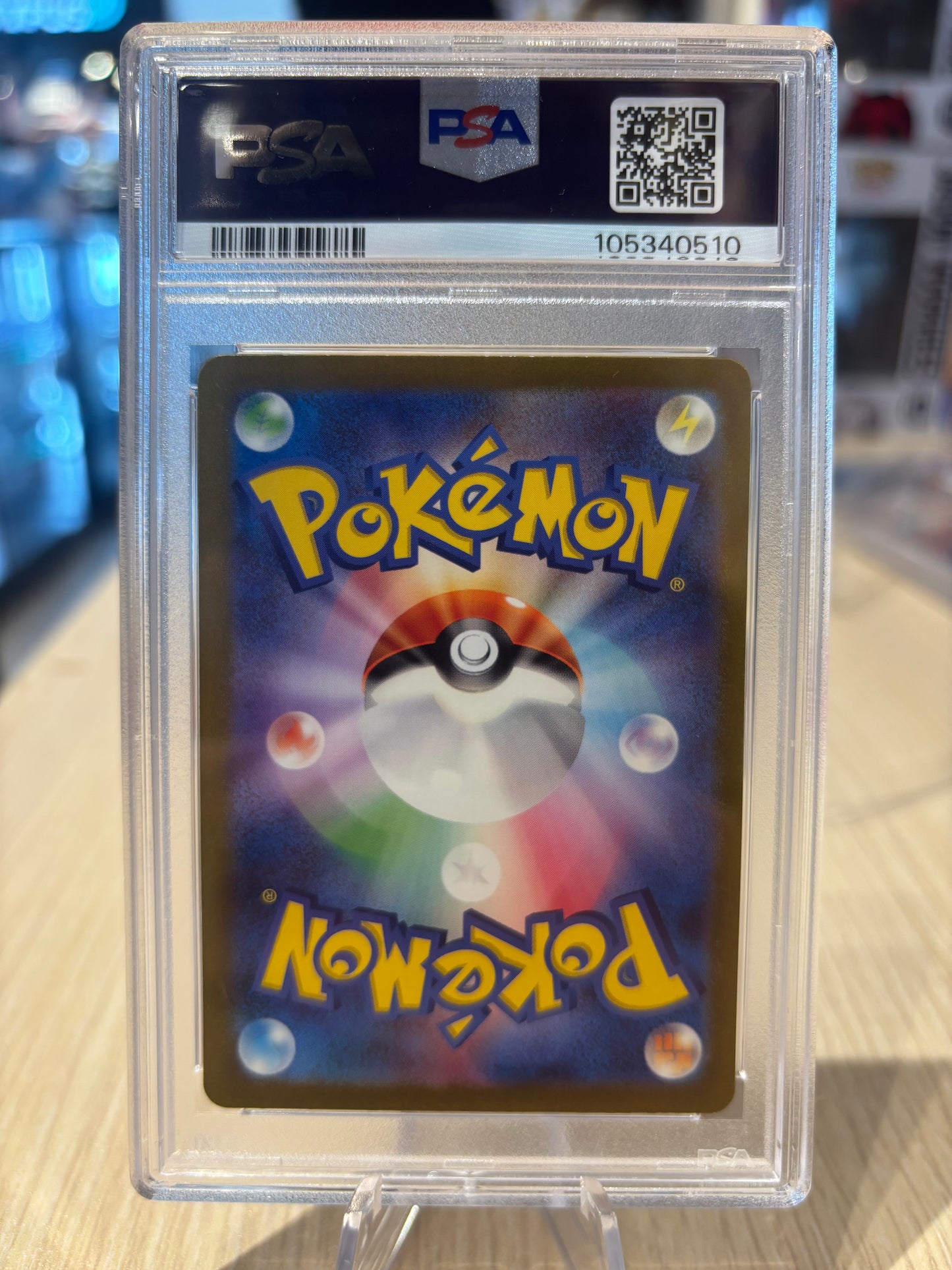 PSA 10 - Snorlax - 181/165 - Japanese 151