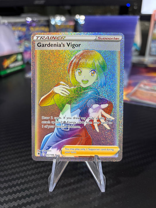 Gardenia’s Vigor #202 - Astral Radiance
