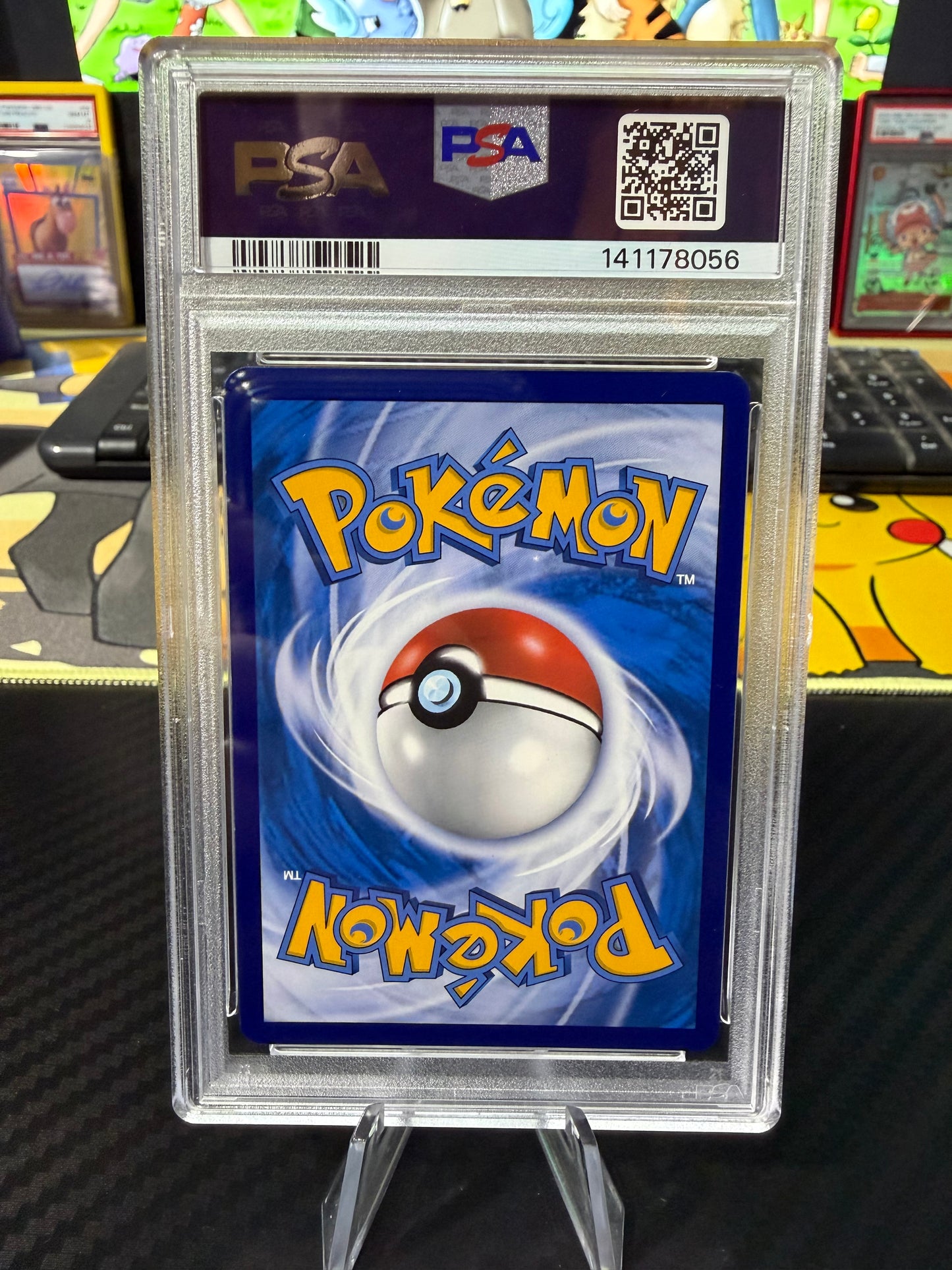 PSA 9 - Beedrill V - Alternate Art - 136/131 - Chinese CS6aC