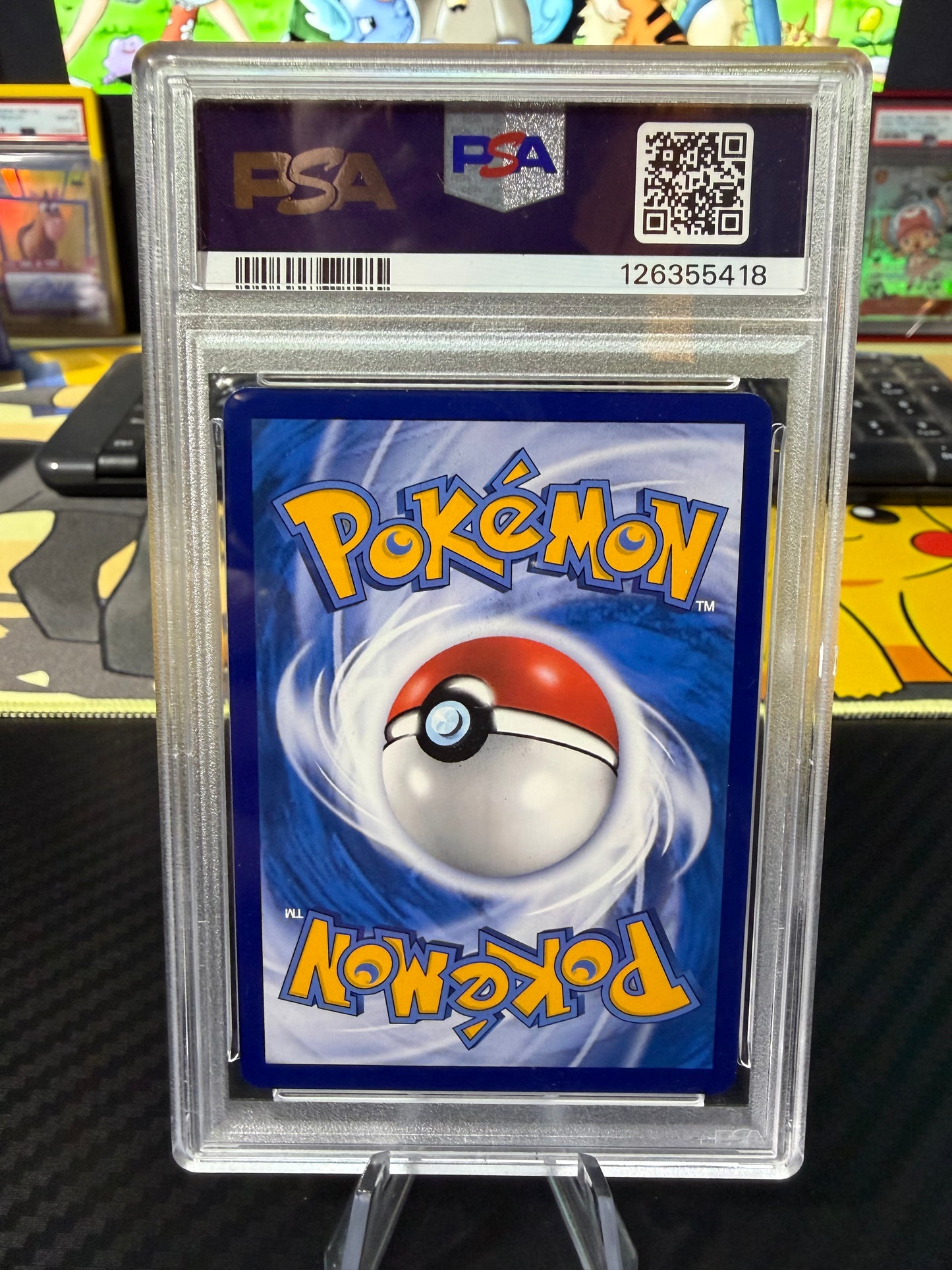 PSA 9 - Latias & Latios Gx - Tag Team - 108/150 - Chinese CSM2aC