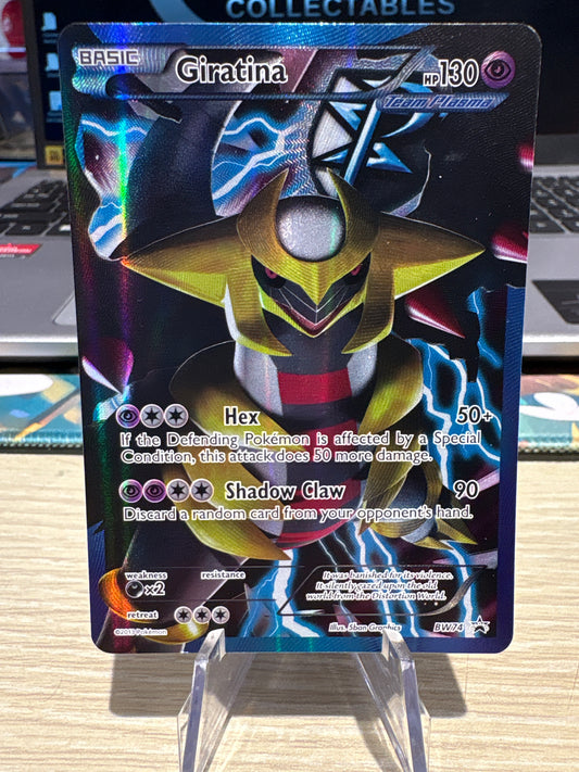 Giratina - Promo BW74