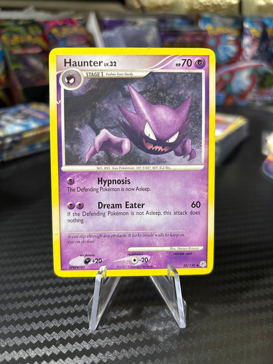 Haunter #50 - Diamond & Pearl - MP